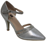 LADIES DRESSY SHOES (2272724) SILVER